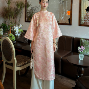 ÁO DÀI ÁNH NHI