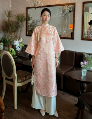 ÁO DÀI ÁNH NHI