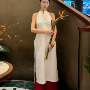 ÁO DÀI NHÃ VÂN