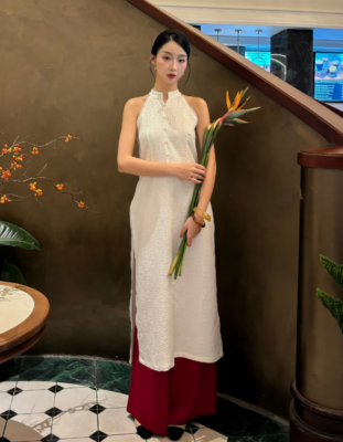 ÁO DÀI NHÃ VÂN