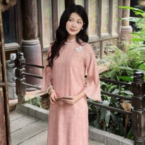 ÁO DÀI THANH TRÚC